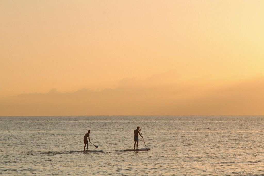 South Wales' Best Kept Secret: Paddleboarding Paradises - earplu.gs