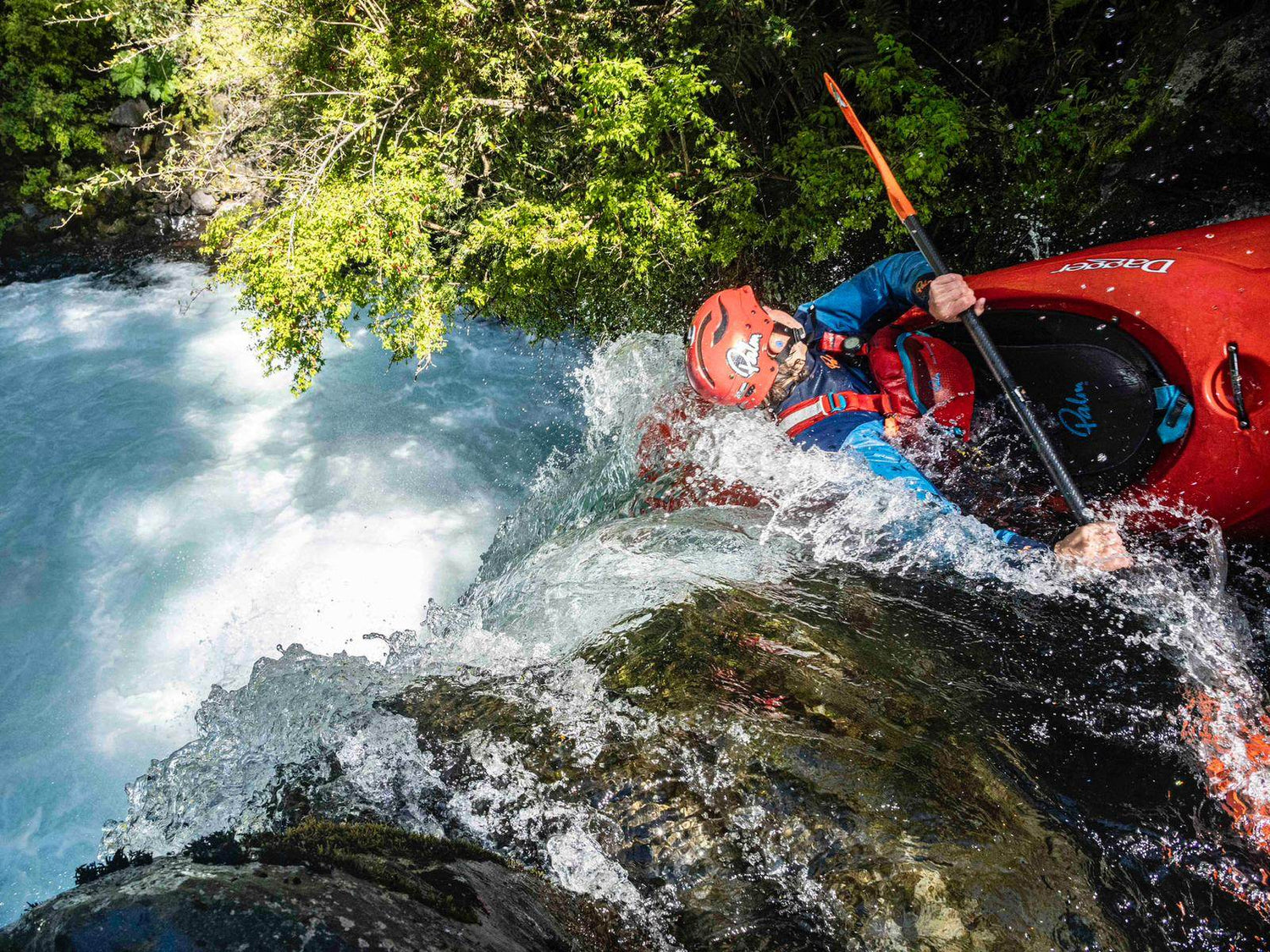 Custom Kayaking Earplugs - earplu.gs