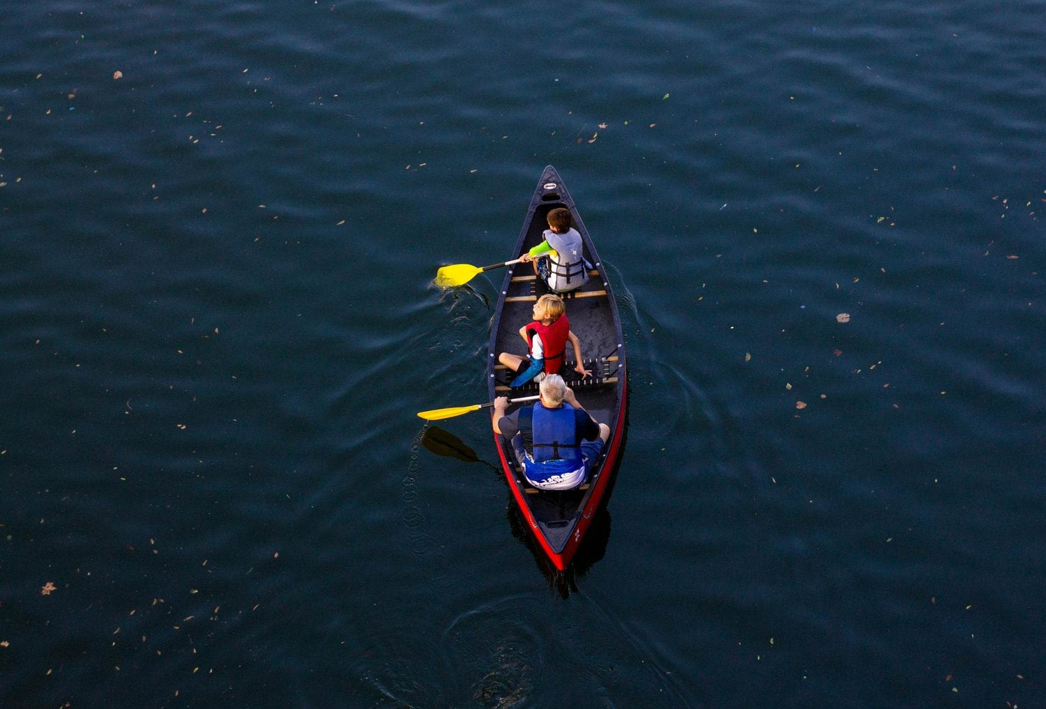 Custom Canoeing Earplugs - earplu.gs