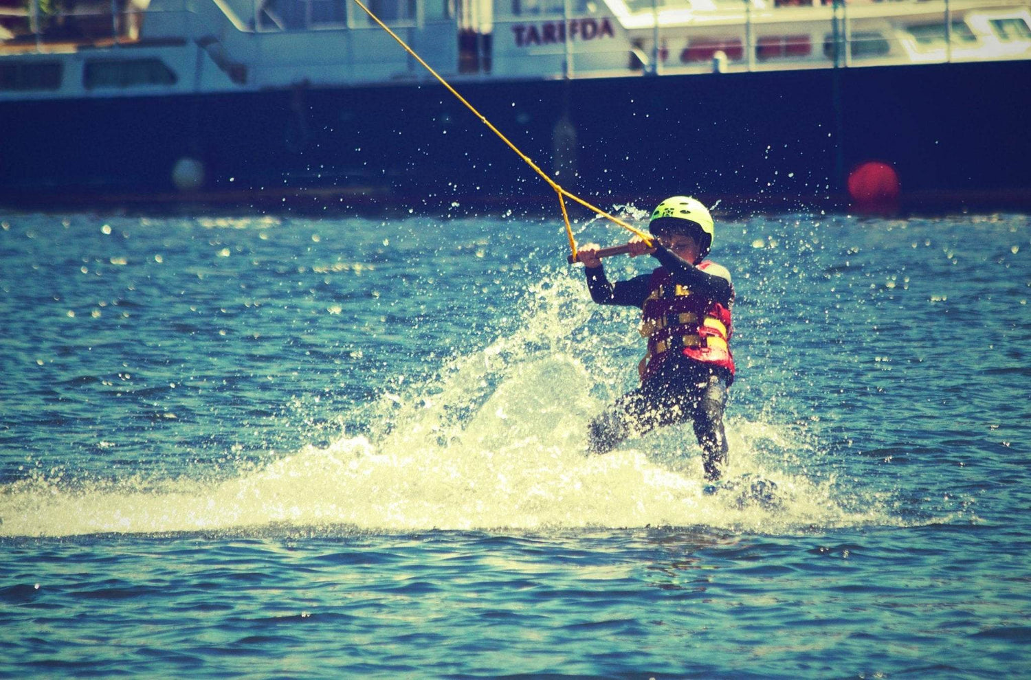 Custom Water Skiing Ear Plugs - earplu.gs