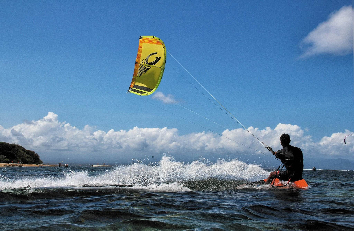 Custom Kiteboarding Earplugs - earplu.gs