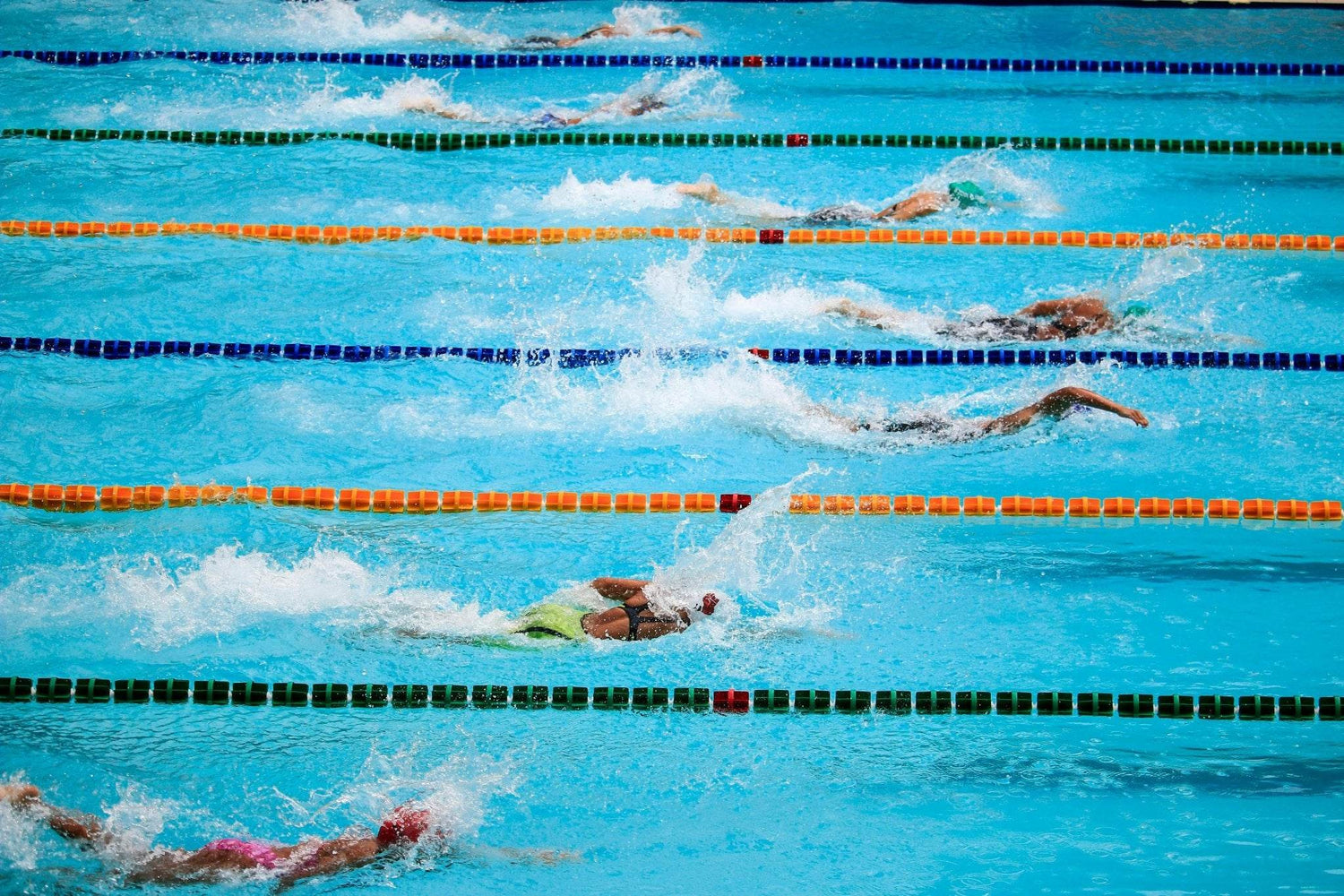 Custom Competitive Swimming Ear plugs - earplu.gs