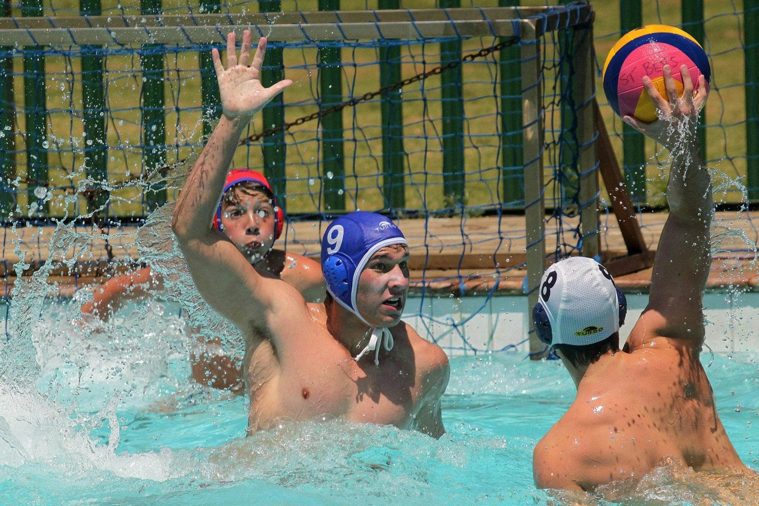 Custom Water Polo Earplugs - earplu.gs