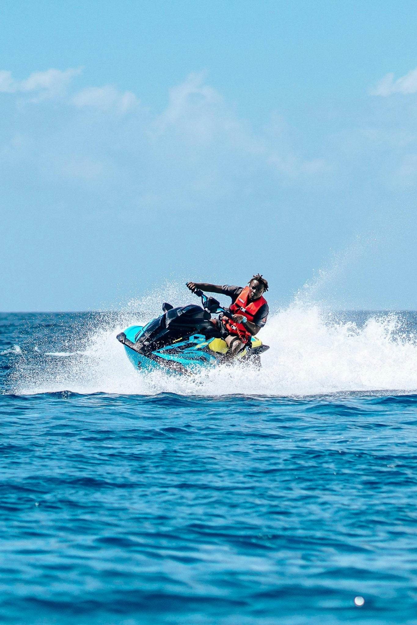 Custom Jet Skiing Earplugs - earplu.gs