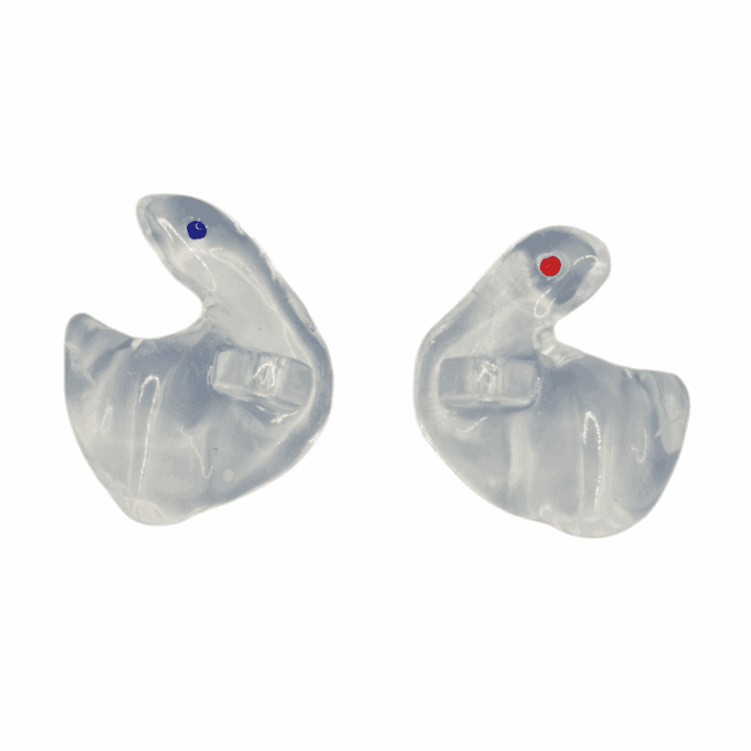Solid Range Shooting Earplugs - earplu.gs