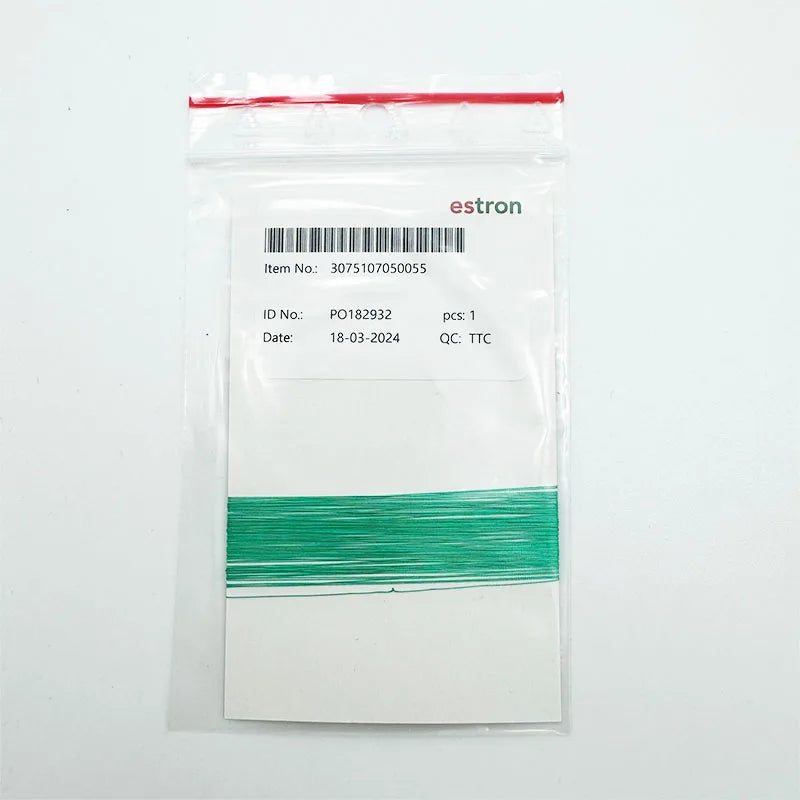 10m/bag Estron Copper Silver Plated Wire Tinned Litz Wire 7PΦ0.05mm Cable for IEM Earphones Hearing Aids