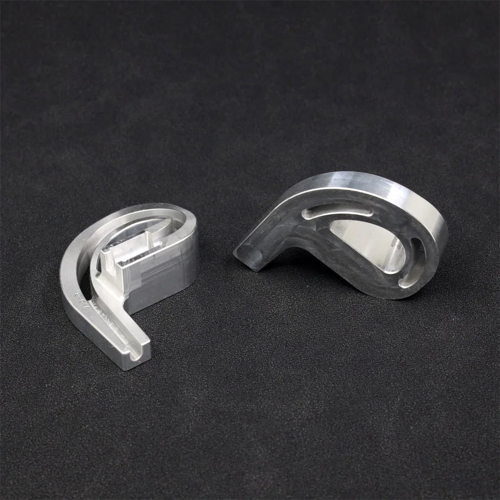 1 pair 3.5mm/4.4mm/4.5mm IEM In Ear Earphone Earhook Mold