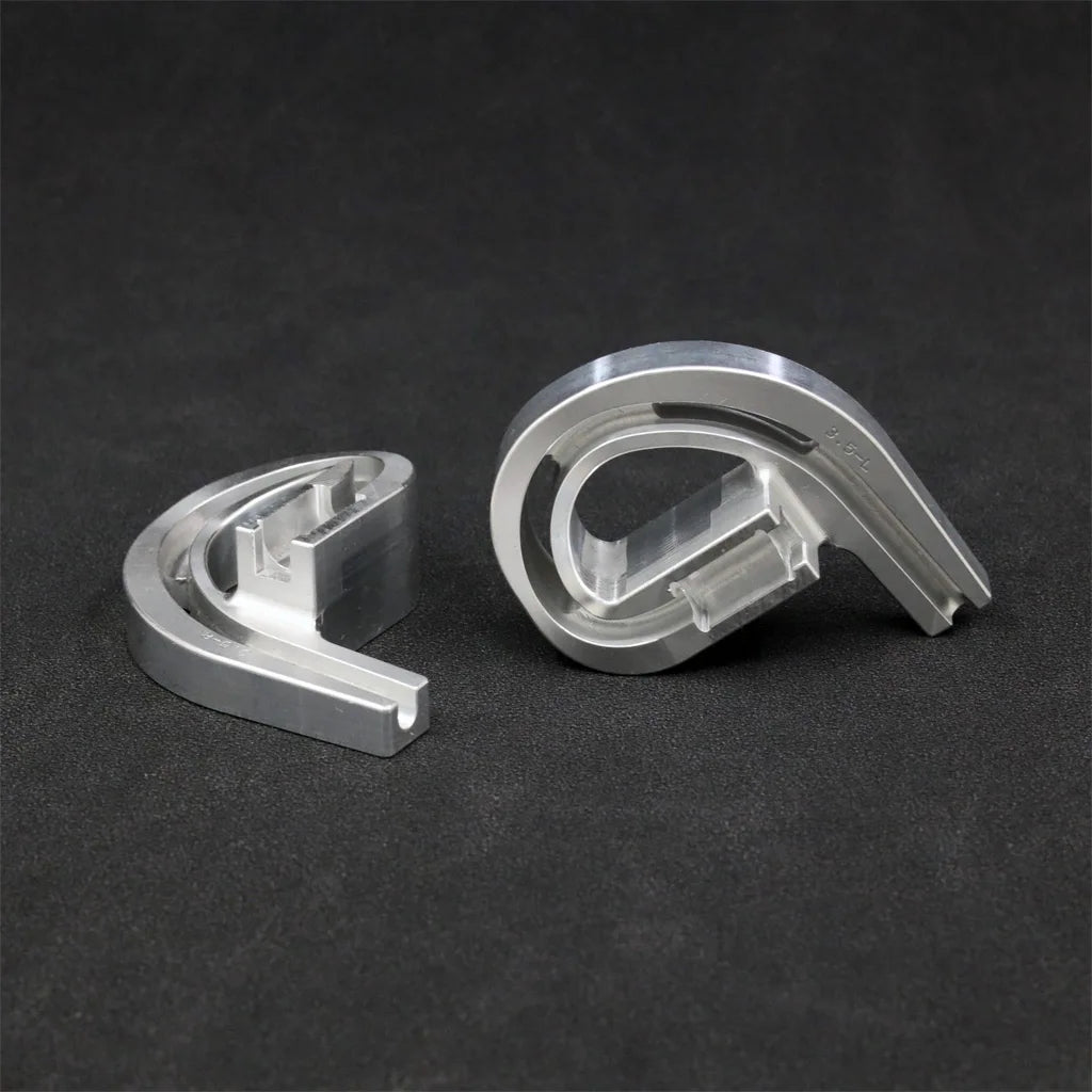 1 pair 3.5mm/4.4mm/4.5mm IEM In Ear Earphone Earhook Mold