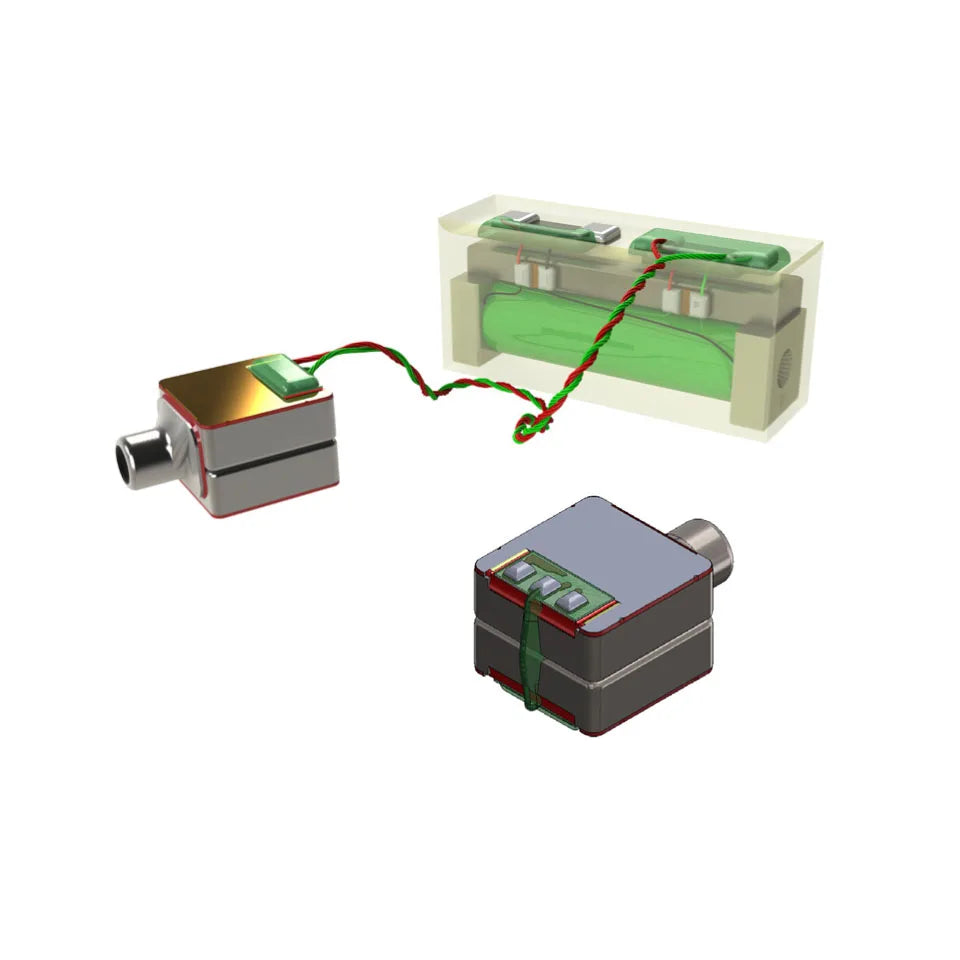 2pcs Sonion Electrostatic Driver EST65DB01 Dual Tweeter