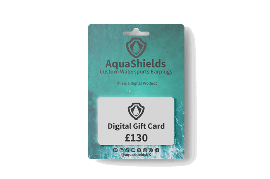 AquaShields Digital Gift Card - £130 - AquaShields