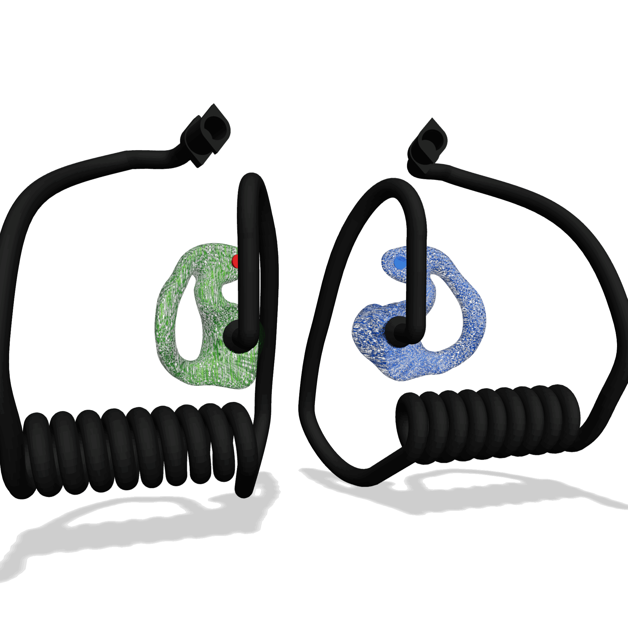 Custom Security Earpiece - AquaShields
