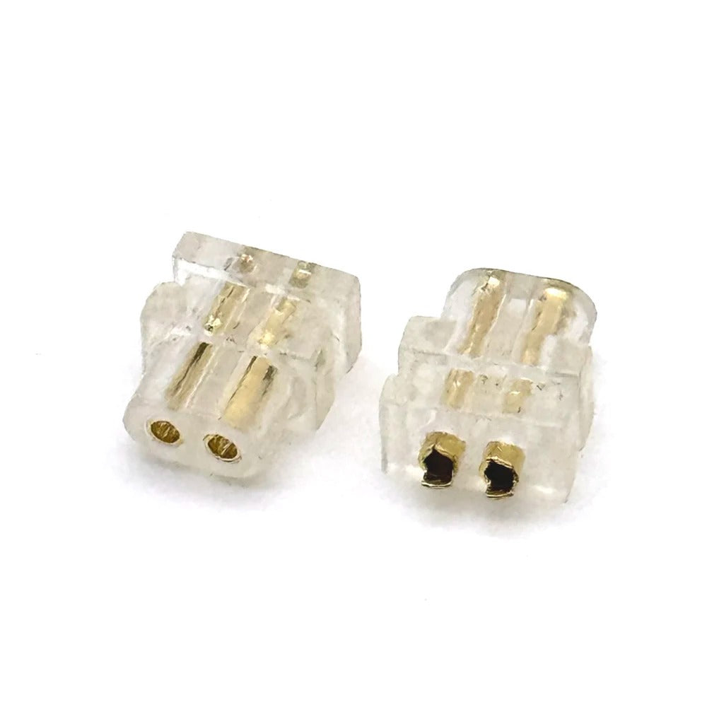 0.78mm 2pin Socket QDC Female Socket (2pc)