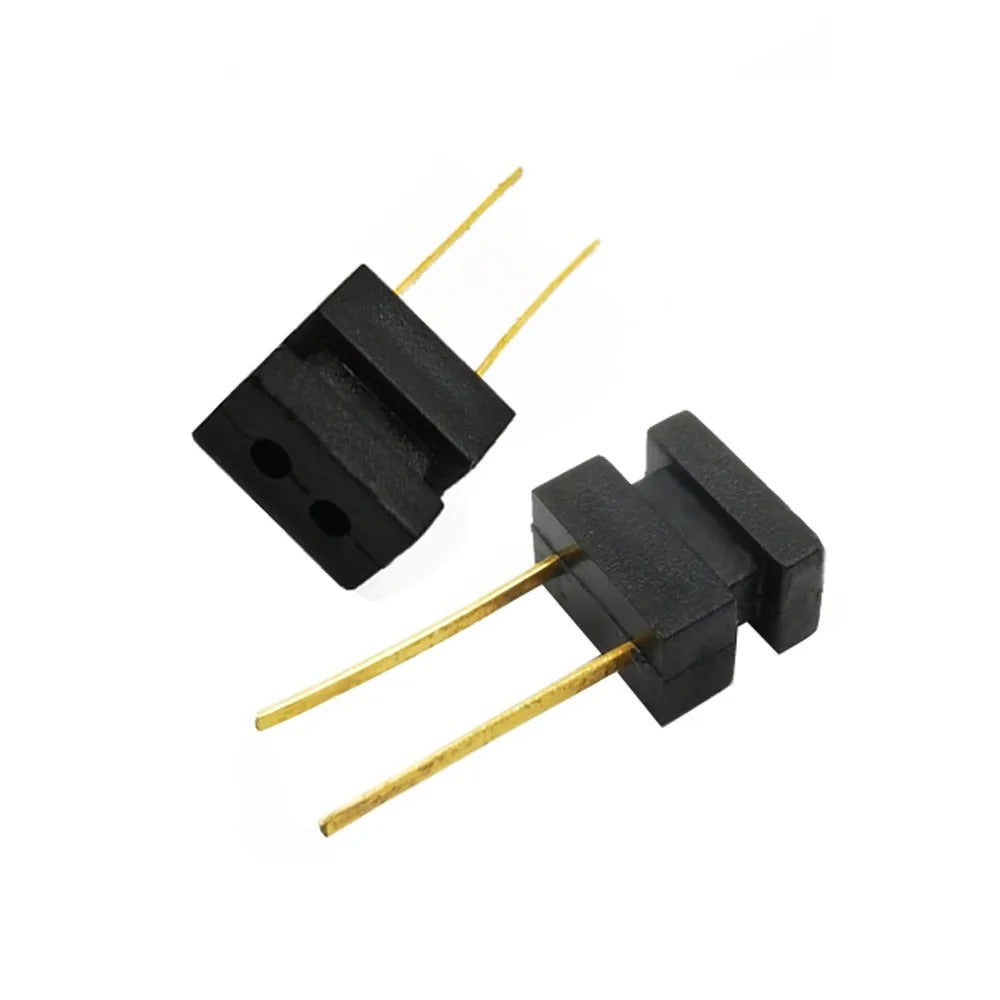 0.78mm 2pin Socket Flat Female Socket (2pc)