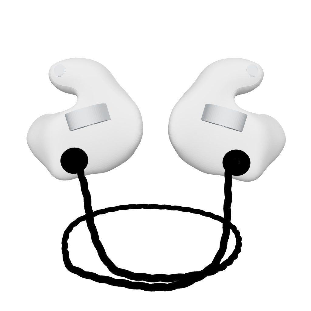 Solid Full Shell Earplugs Junior