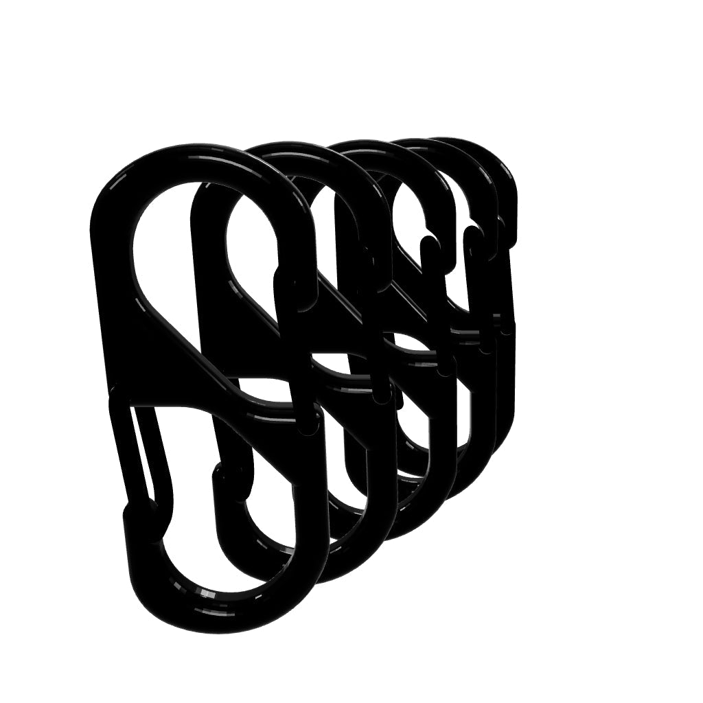 Stainless Steel S-Type Carabiner