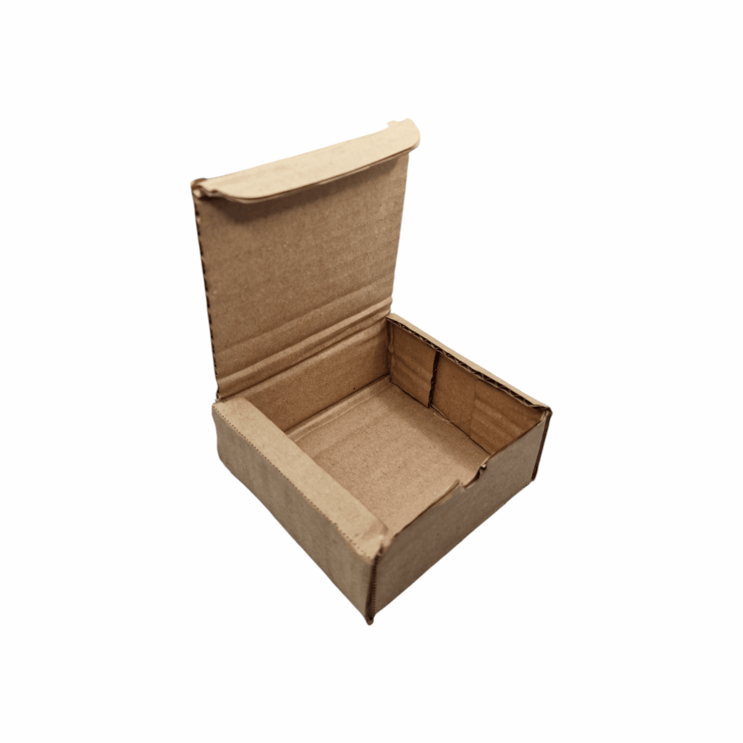 Branded Shipping Box Design + Sample