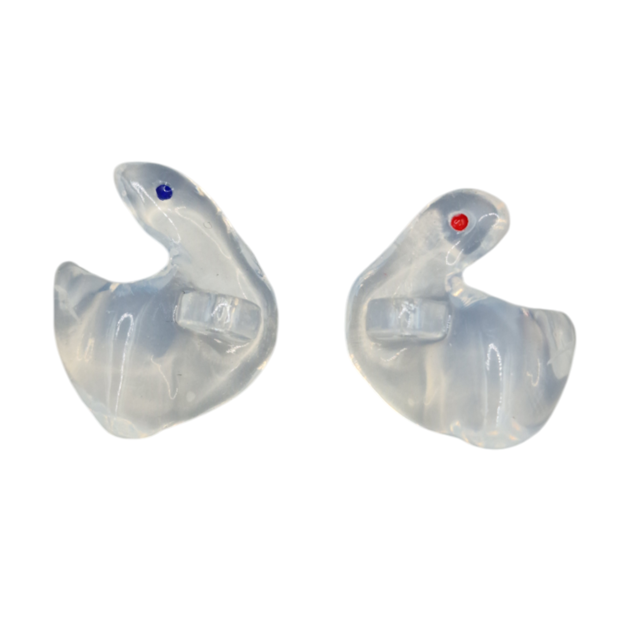 Solid Full Shell Earplugs Junior