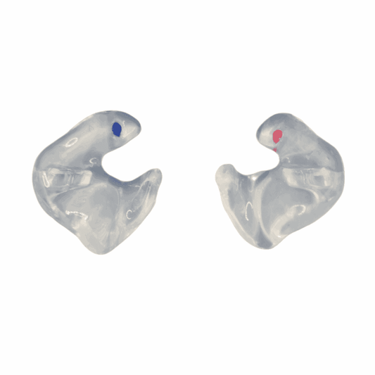 Solid Precision Shooter Earplugs - earplu.gs