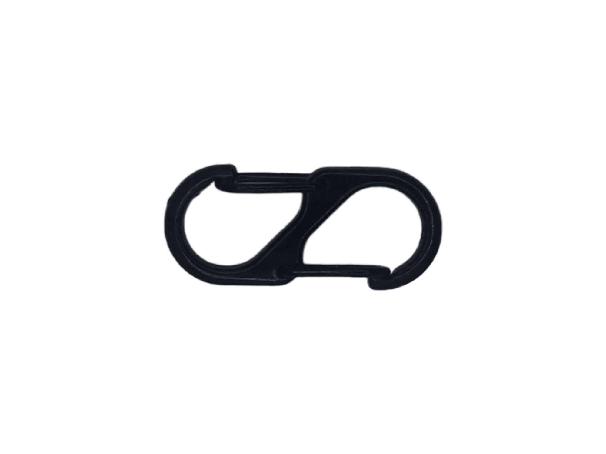 Stainless Steel S-Type Carabiner - earplu.gs