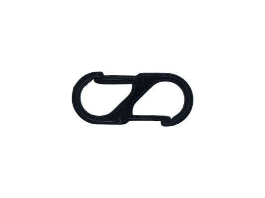 Stainless Steel S - Type Carabiner - AquaShields